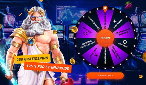 casino på nett Leirvik
