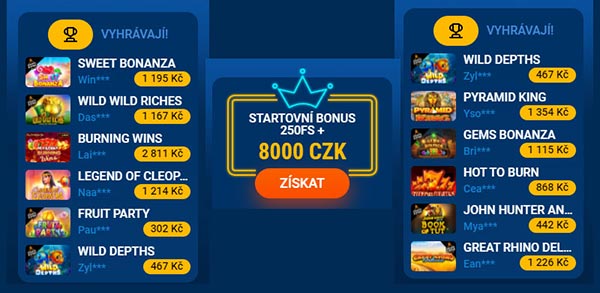 online automaty dan z vyhra