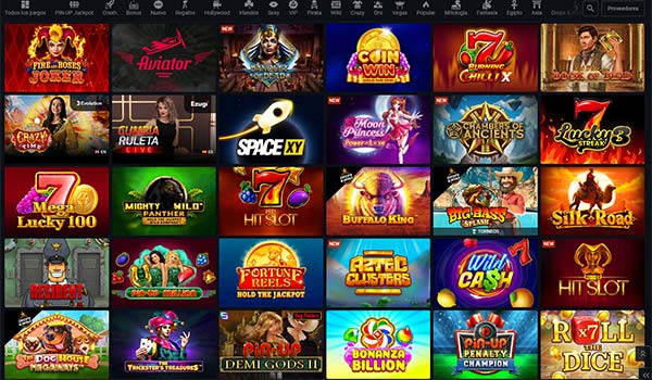 juegos de azar en chile