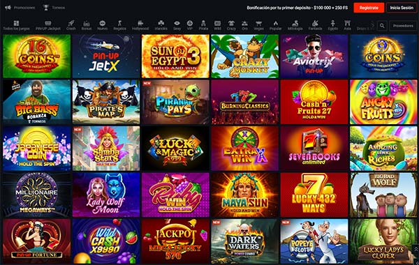 juegos slot para pc