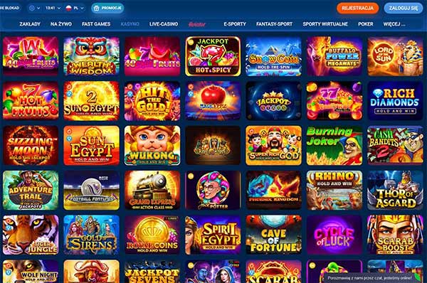casino på nett Steinkjer