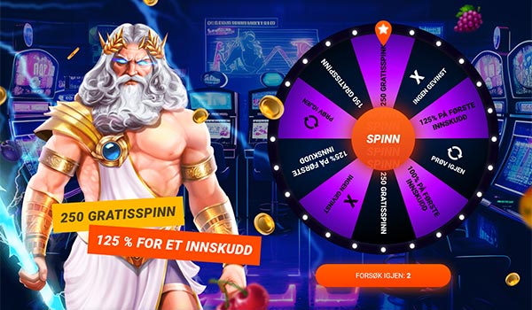 norsk casino