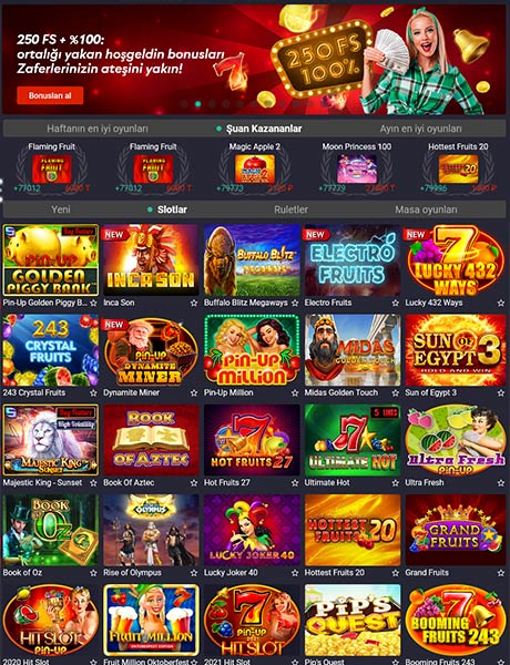 canlı casino oyun siteleri