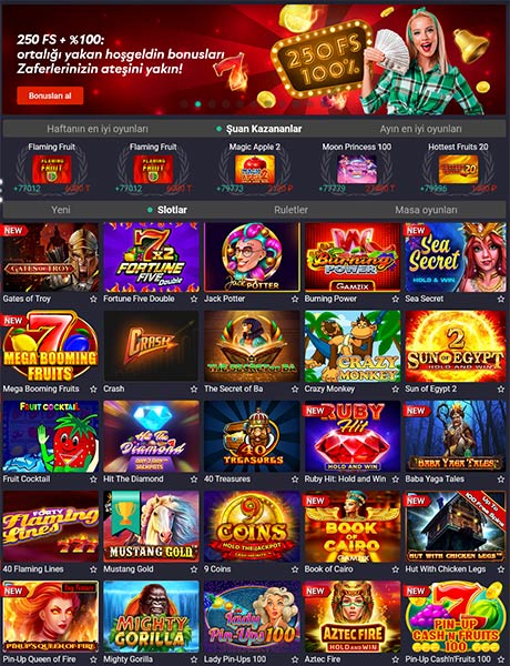 casino slot oyunları nasıl kazanılır